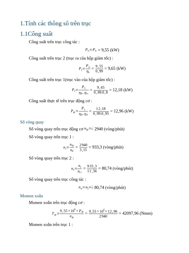 thong ctm buoi 2 | PDF
