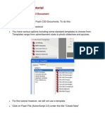 Download Adobe Flash CS3 Tutorial by Albert Caoile SN87604843 doc pdf