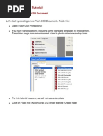 Download Adobe Flash CS3 Tutorial by Albert Caoile SN87604843 doc pdf