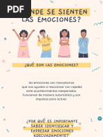 Mapa Corporal de las Emociones | PDF | Las emociones | Amor