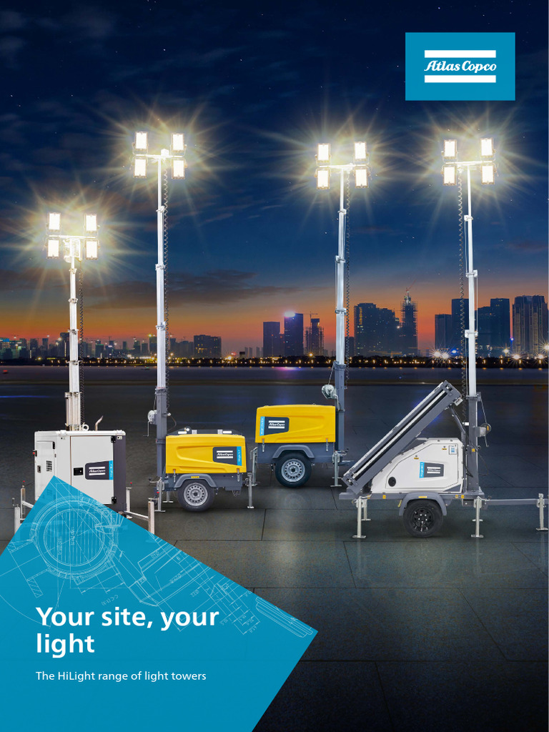 Brochure HiLight Range English v9 | PDF | Lighting | Light Emitting Diode