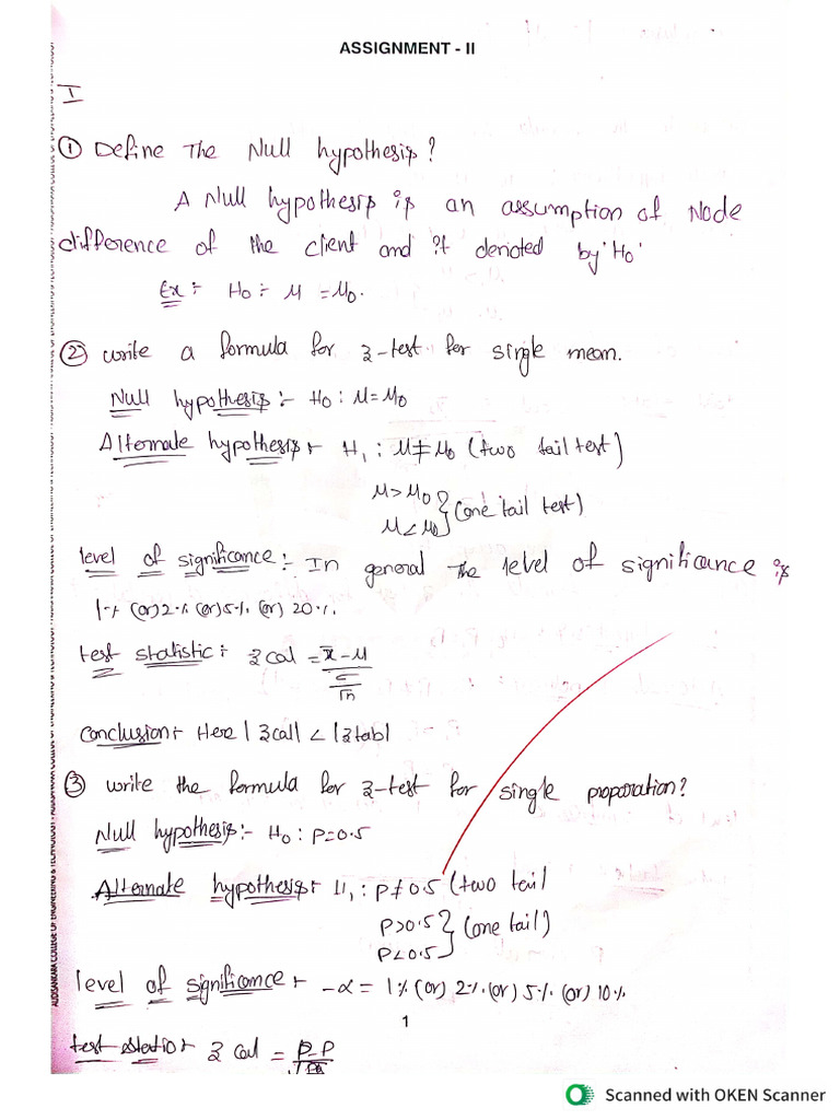 2nd Assignment | PDF