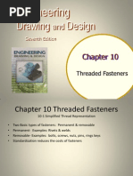 Understanding Screw Thread Callouts | PDF | Screw | Metalworking