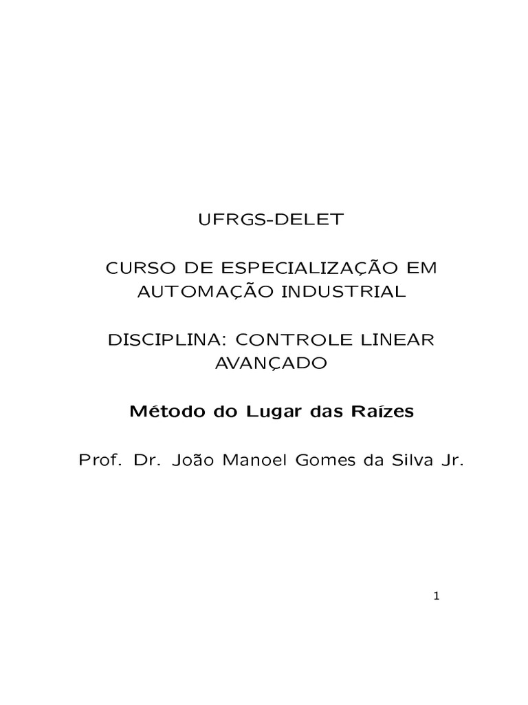 Aula LR | PDF