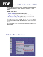 Download Ericsson 2010 WCDMA UMTS RAN Neighbour Plan ion Using WNCS With Screen Shots Very Good by Resistor SN87607125 doc pdf