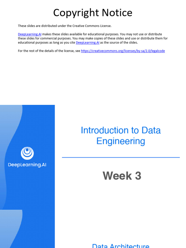 Data Architecture Principles Overview | PDF | Enterprise Architecture ...