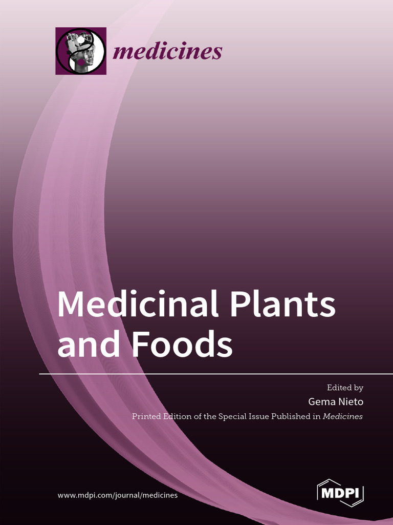 Medicinal Plants and Their Benefits | PDF | Analysis Of Variance | Foods