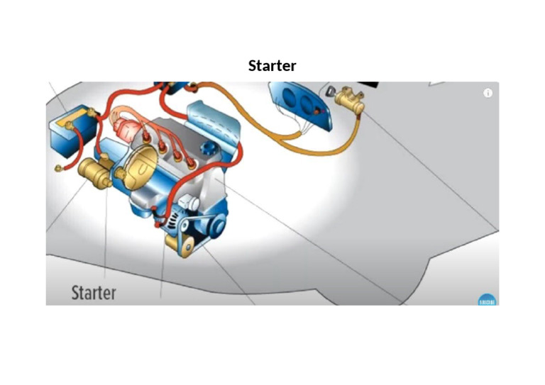 Starter | PDF