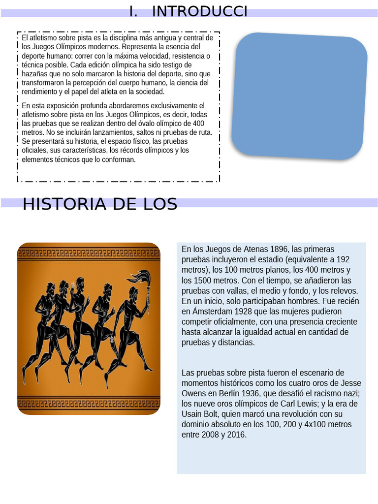 Trabajo Educaion Fisica | PDF | Deporte del atletismo | Juegos ...