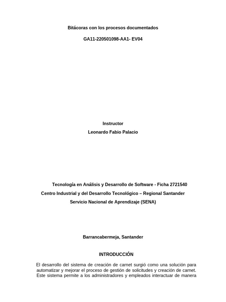 Ga11 220501098 Aa1 Ev04 | PDF | Php | Bases de datos