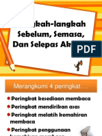 Langkah Membaca