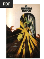 Eando Binder - O Homem Duplo