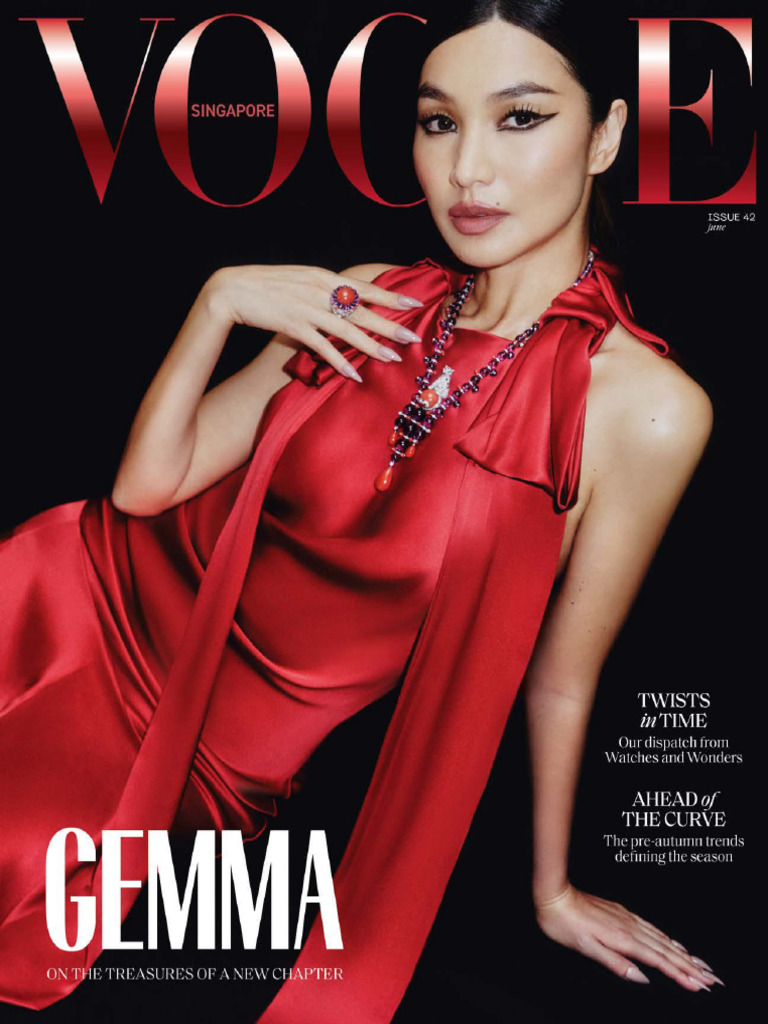 女性情報誌 Vogue Singapore Magazine October 2021 女性情報誌 Vogue Singapore Magazine October 2021 女性情報誌