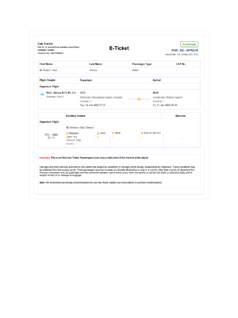 Ticket1 4 | PDF