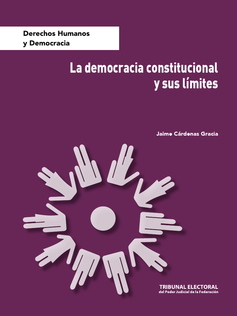 Límites de la Democracia Constitucional | PDF | Democracia | Ideologías ...
