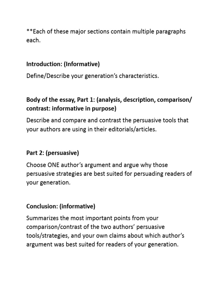 RAOutline | PDF