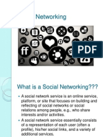 Social Networking Complt