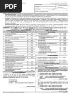 CalFresh ABAWD Exemption Screening Form | PDF | Welfare | Supplemental ...