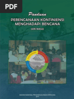 Download BNPB 2011 Panduan Perencanaan Kontijensi by djuniprist SN87612222 doc pdf