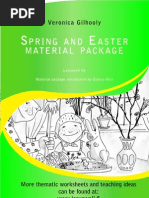 Download Spring and Easter Material Package 2012 by Learnwell by VeronicaGelfgren SN87612479 doc pdf