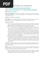 P Adic Hodge Final | PDF | Field (Mathematics) | Group