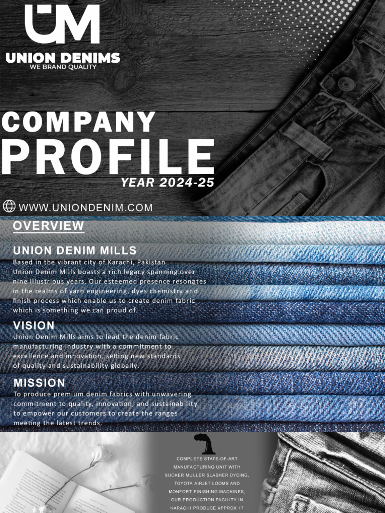 Profile PDF | PDF