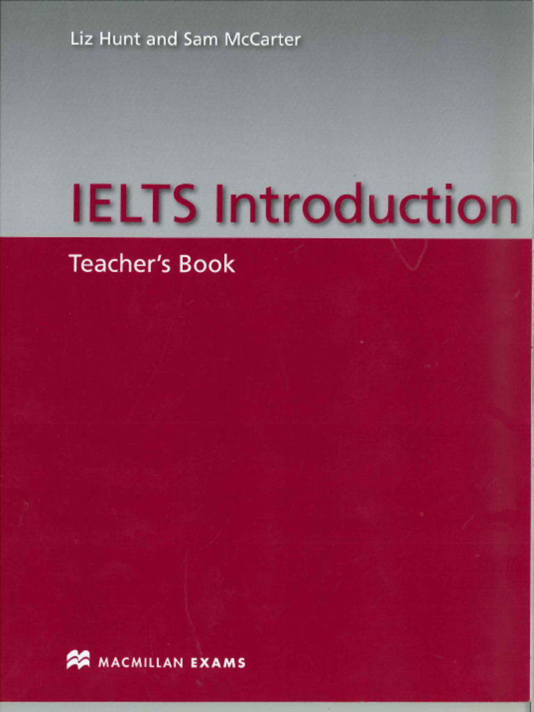 Teacher's Book of Ielts Introduction | PDF