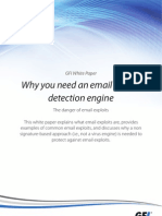 Why You Need an Email Exploit Detection Engine