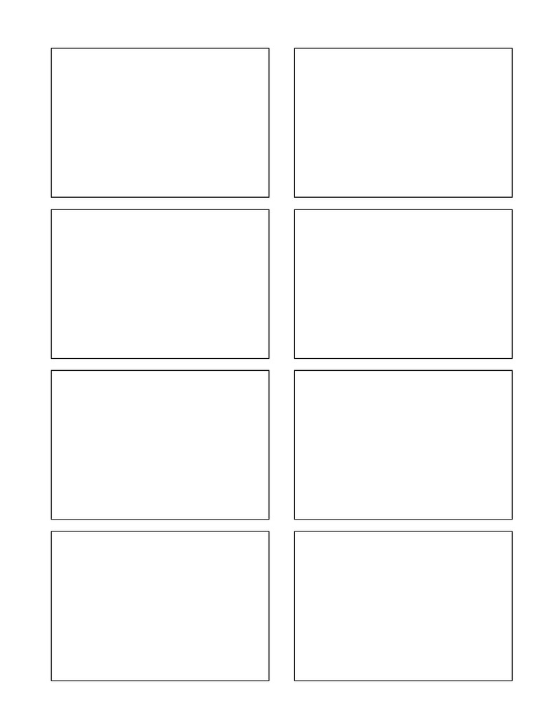 Think Outside The Box Cards | PDF