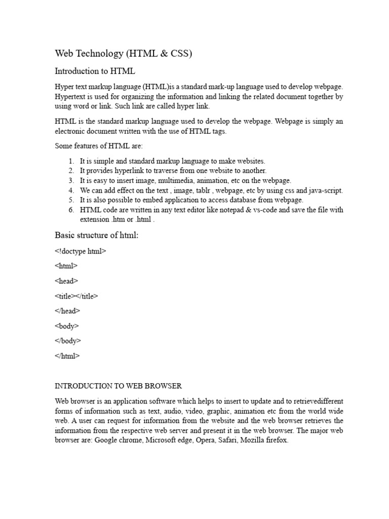Lab Report 3 - 5746419962573197457 | PDF | Html | World Wide Web
