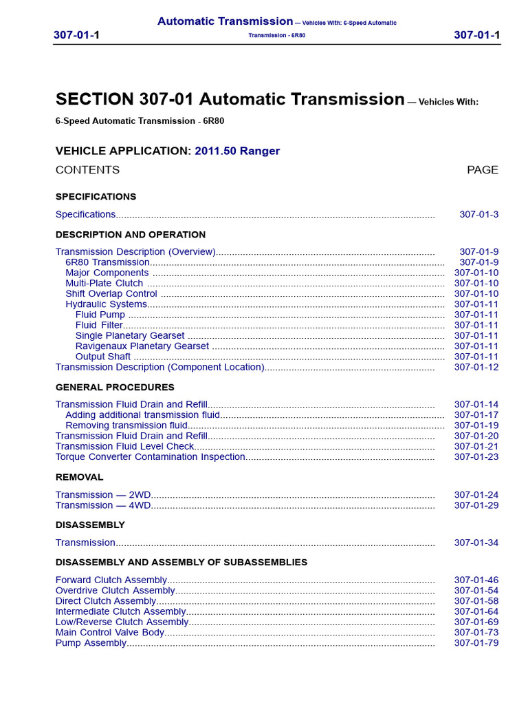 Automatic Transmission | PDF | Automatic Transmission | Clutch