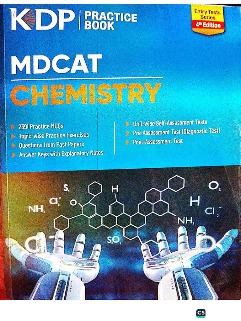 KIPS Chemistry Practice Books 2025 | PDF