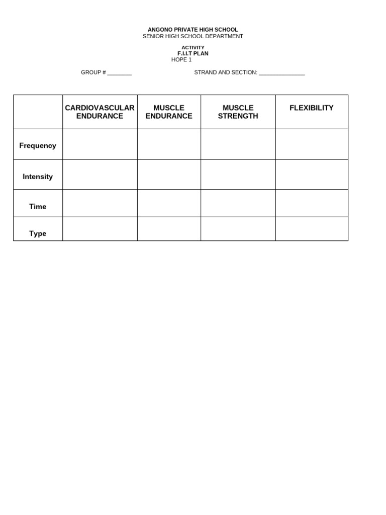 ACTIVITY | PDF