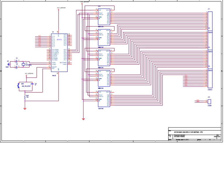 Cot1 Cot2 Cot3 Cot4 Cot5 Cot6 Cot7 Cot8: AT89C52 AT89C52 | PDF | Business