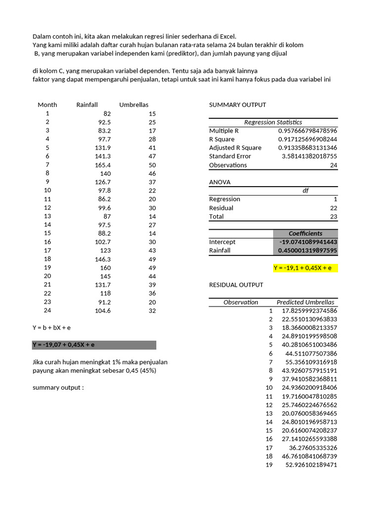 Contoh Quis Pertemuan 13 | PDF