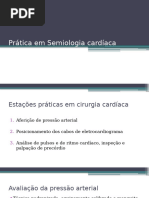 Exame Físico Cardiovascular Detalhado | PDF | Coração | Especialidades ...