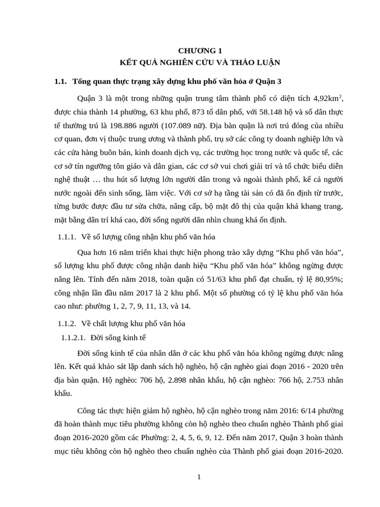 Tham Khao 1 | PDF
