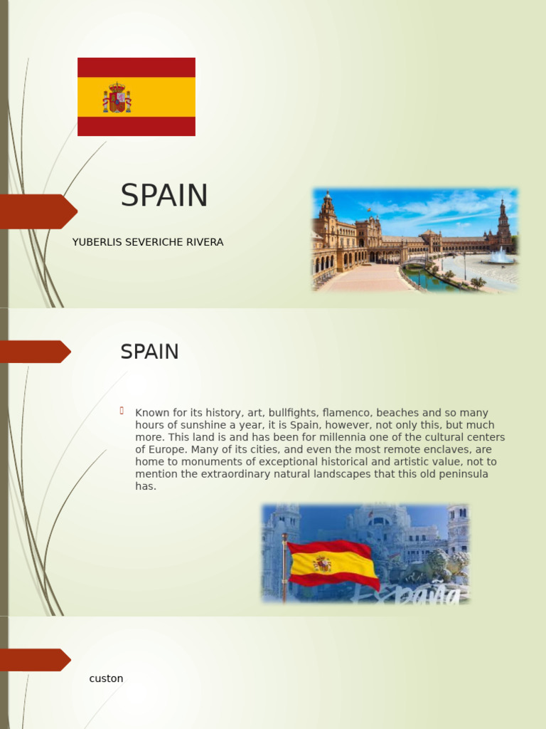 Spain | PDF