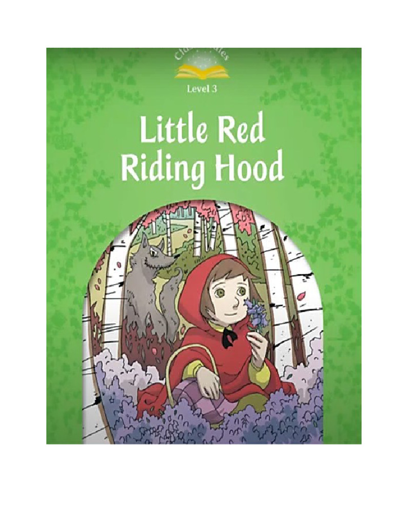 Little Red Riding Hood 1 | PDF