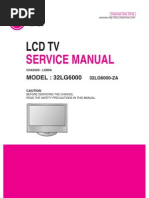 Lg 32lg6000 Za Chassis Ld89a