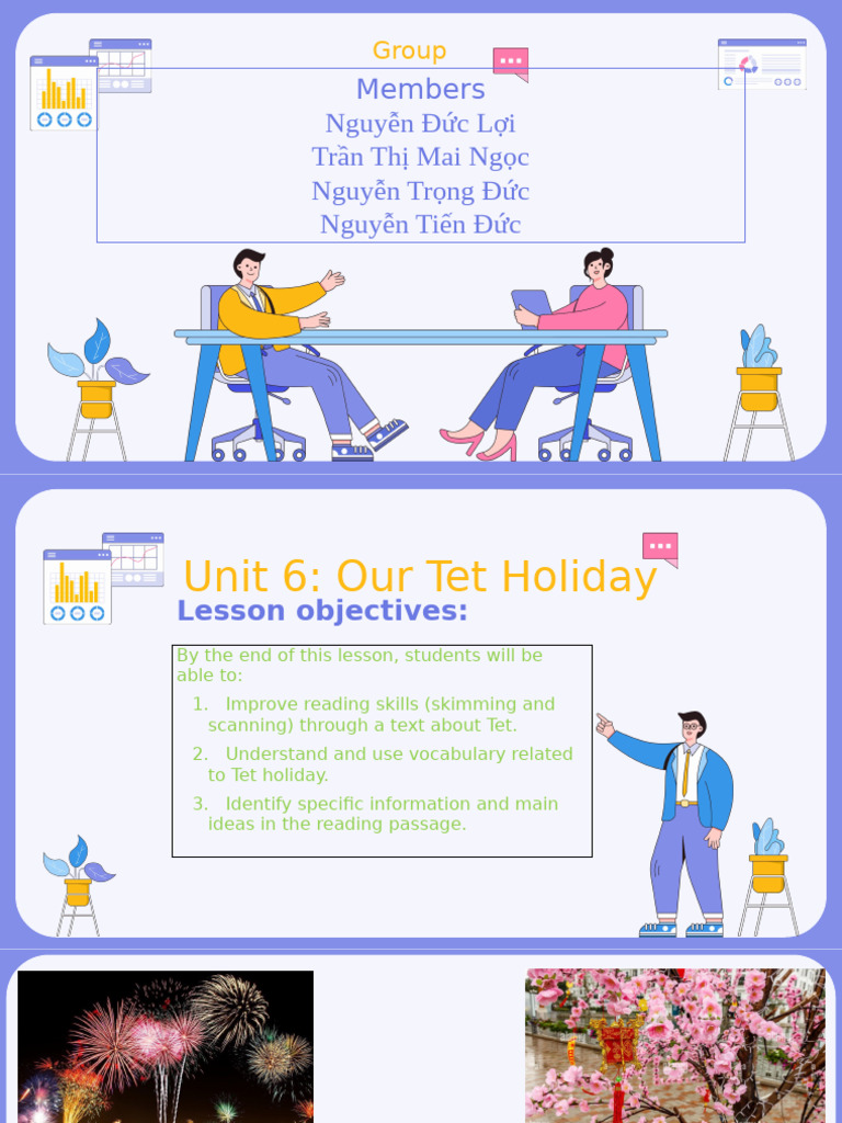 Tet Holiday Lesson Plan and Activities | PDF