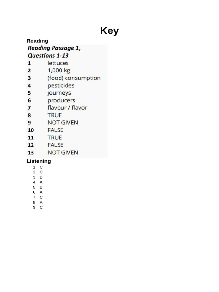 Key | PDF