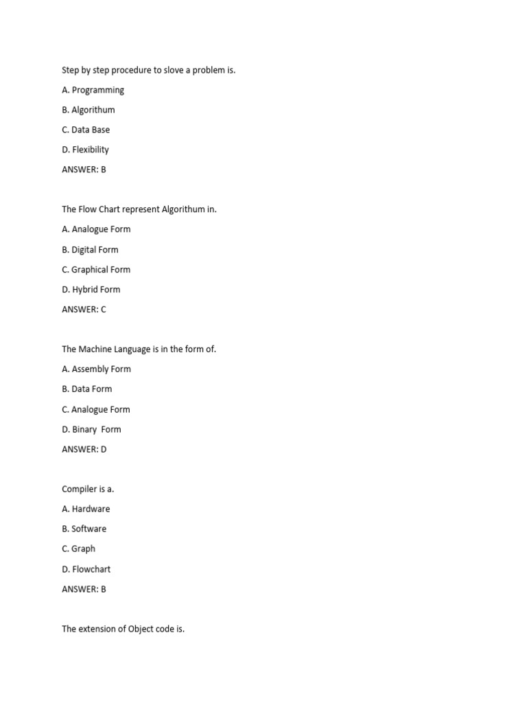 C Programming Concepts and Errors Guide | PDF | Variable (Computer ...