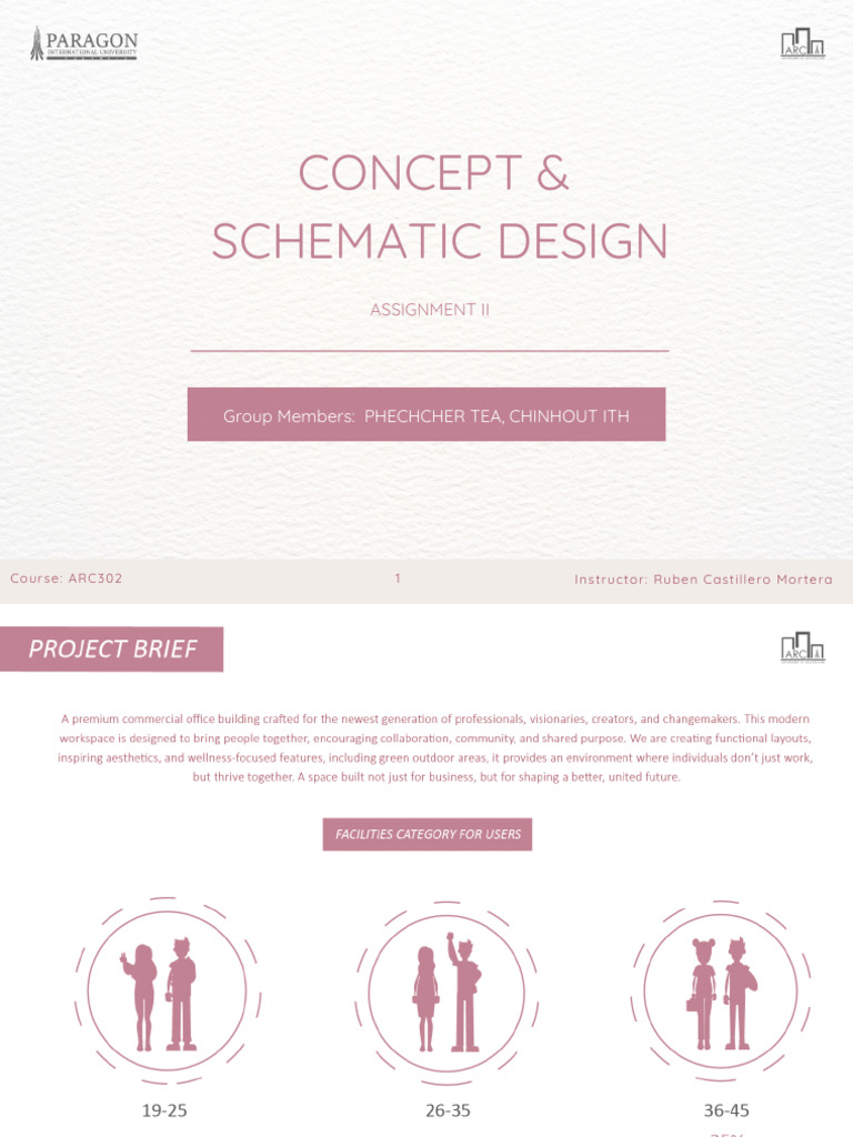 Schematic Design (1) | PDF