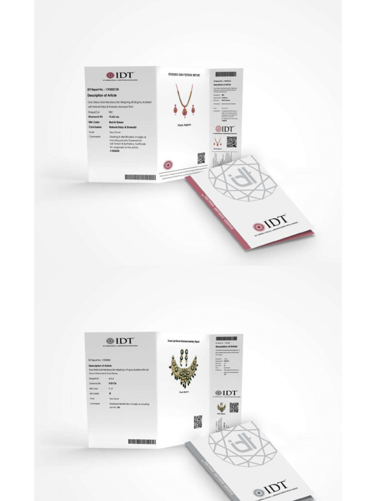 All Certy Samples File | PDF