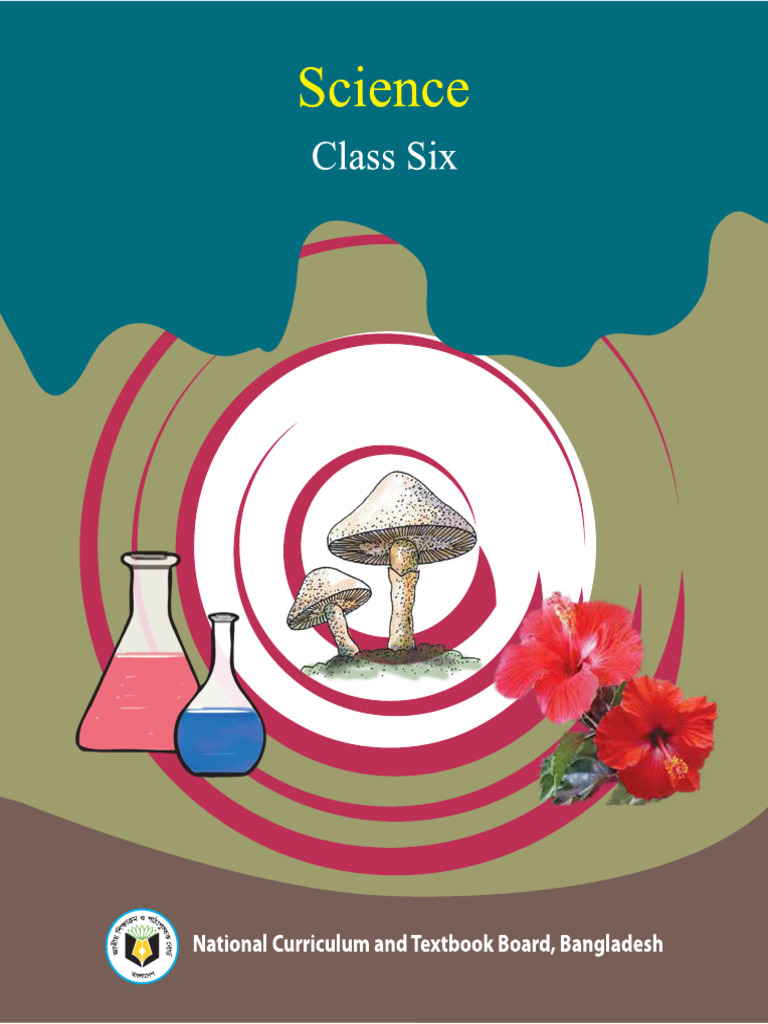 CLASS SIX SCIENCE NEW BOOK visual data 8