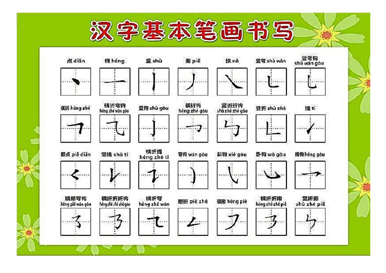 笔画pdf | PDF