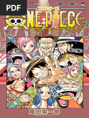 One Piece Volume 90 Overview | PDF | Anime And Manga