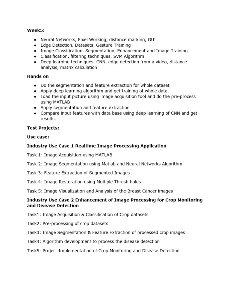 Image Processing 4 | PDF