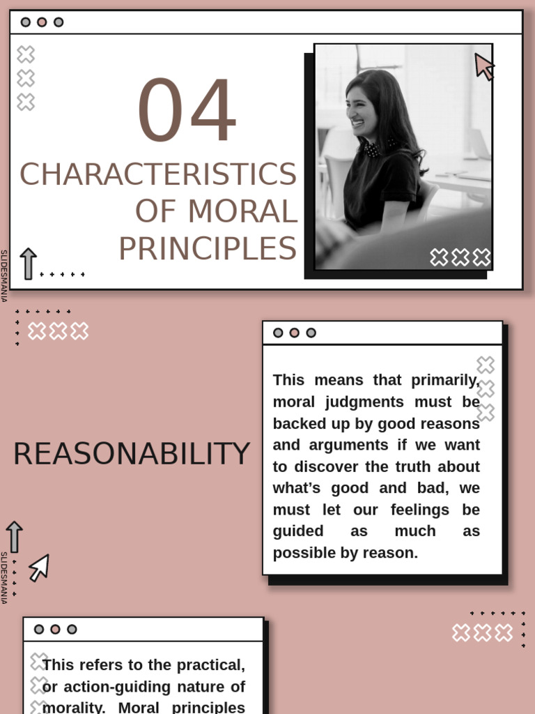 Chapter+2 2+Moral+Prin | PDF | Morality | Social Psychology